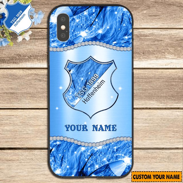 Bundesliga Personalized Phone Case For Fan - Limited Edition