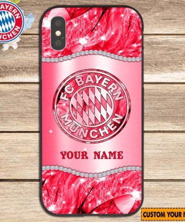 Bundesliga Personalized Phone Case For Fan - Limited Edition