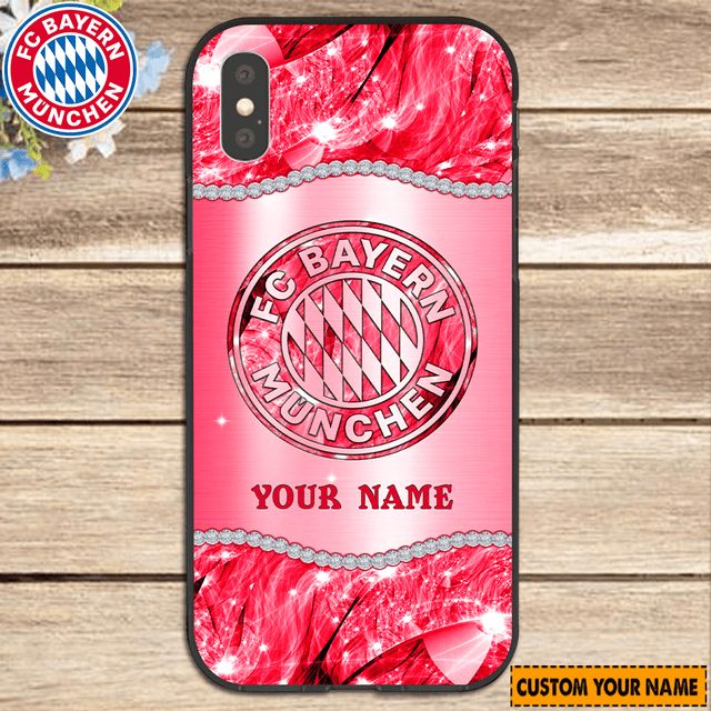 Bundesliga Personalized Phone Case For Fan - Limited Edition