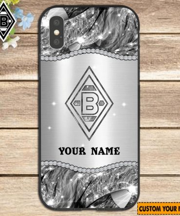 Bundesliga Personalized Phone Case For Fan - Limited Edition