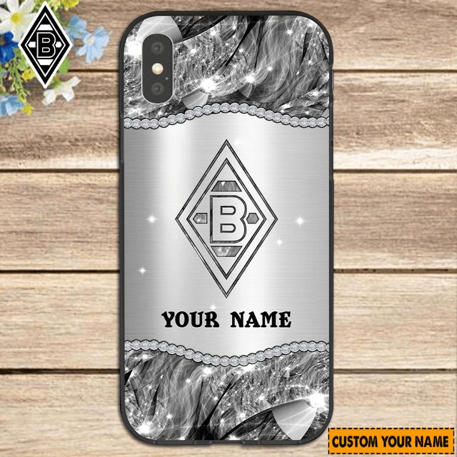 Bundesliga Personalized Phone Case For Fan - Limited Edition