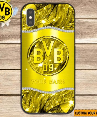 Bundesliga Personalized Phone Case For Fan - Limited Edition
