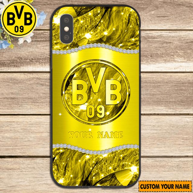 Bundesliga Personalized Phone Case For Fan - Limited Edition