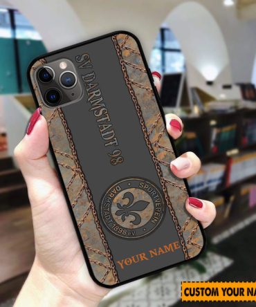 Bundesliga Personalized Phone Case For Fan - Limited Edition