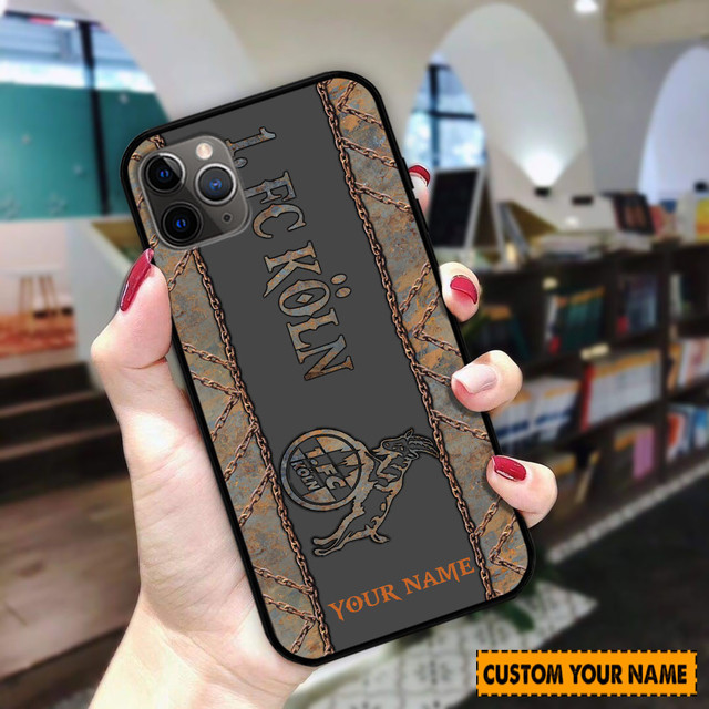 Bundesliga Personalized Phone Case For Fan - Limited Edition