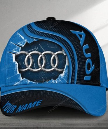 Personalized Classic Cap For Car Lover - Limited Edition