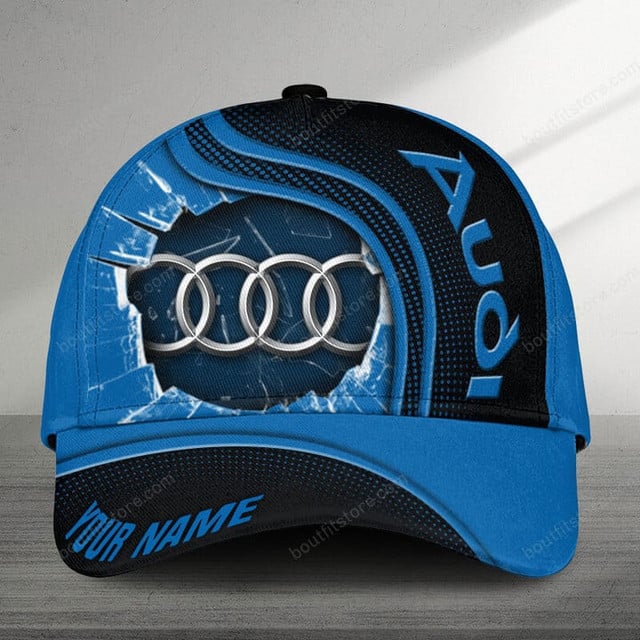 Personalized Classic Cap For Car Lover - Limited Edition