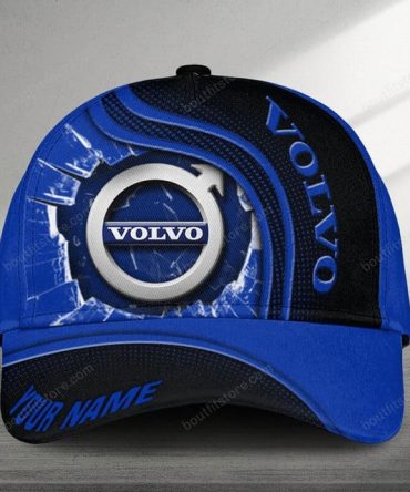 Personalized Classic Cap For Car Lover - Limited Edition