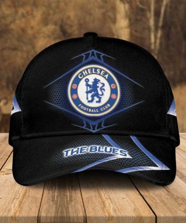 Official Chelsea Fc 'The Blues' Cap – Ultimate Fan Gear For Football Lovers