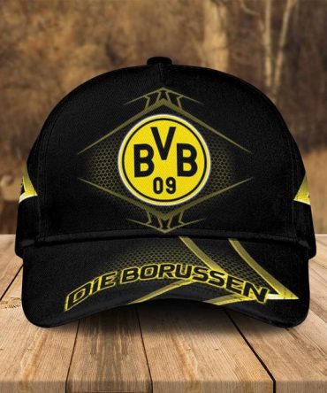 Stylish Bvb 09 Die Borussen Cap - Perfect For Fans & Everyday Wear!