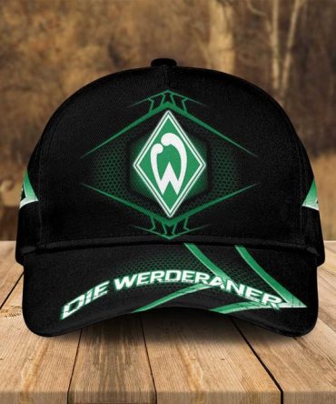 Stylish Black & Green Cap - Perfect Gift For Sports Fans - Limited Edition!
