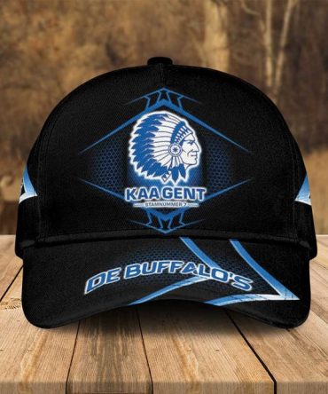 Kaagent De Buffalo'S Black Baseball Cap – Stylish Fan Gear For All Seasons