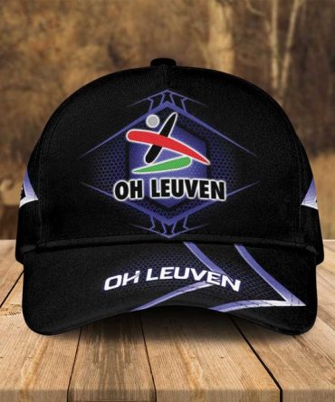 Stylish Oh Leuven Logo Cap – Premium Quality Adjustable Fit Hat
