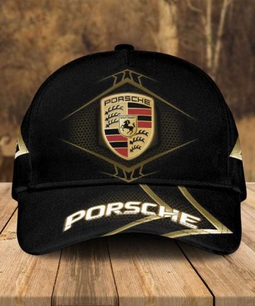 Personalized Classic Cap For Car Lover - Limited Edition