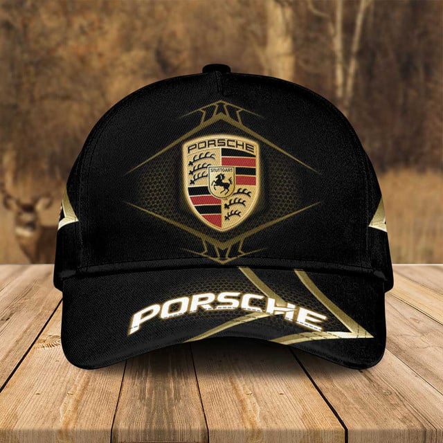 Personalized Classic Cap For Car Lover - Limited Edition