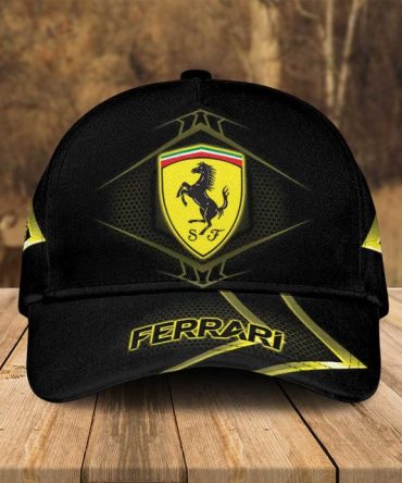 Personalized Classic Cap For Car Lover - Limited Edition