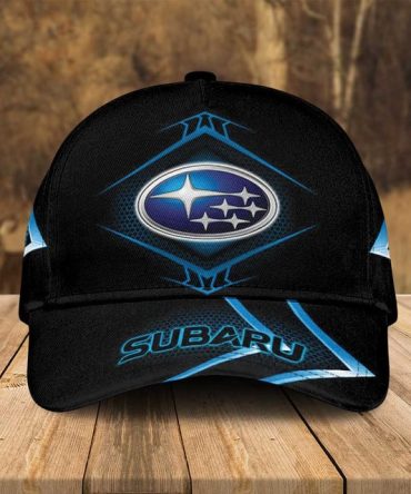 Personalized Classic Cap For Car Lover - Limited Edition