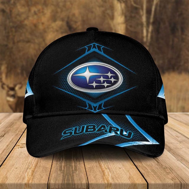 Personalized Classic Cap For Car Lover - Limited Edition