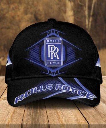 Personalized Classic Cap For Car Lover - Limited Edition