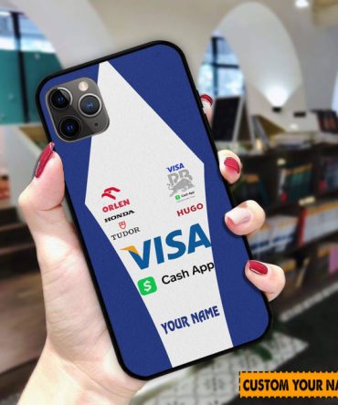 F1 Personalized Phone Case For Fan - Limited Edition