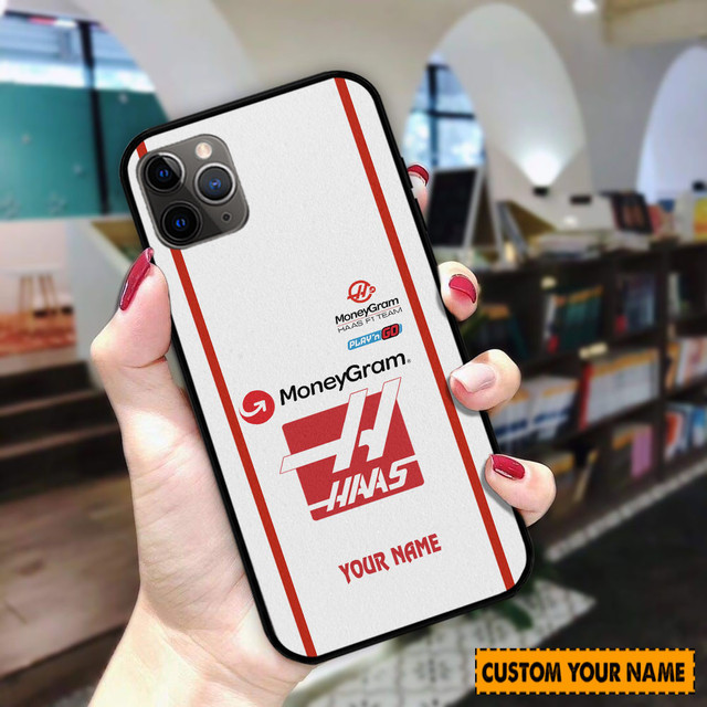 F1 Personalized Phone Case For Fan - Limited Edition