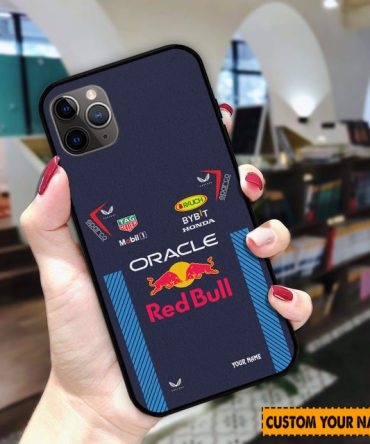 F1 Personalized Phone Case For Fan - Limited Edition