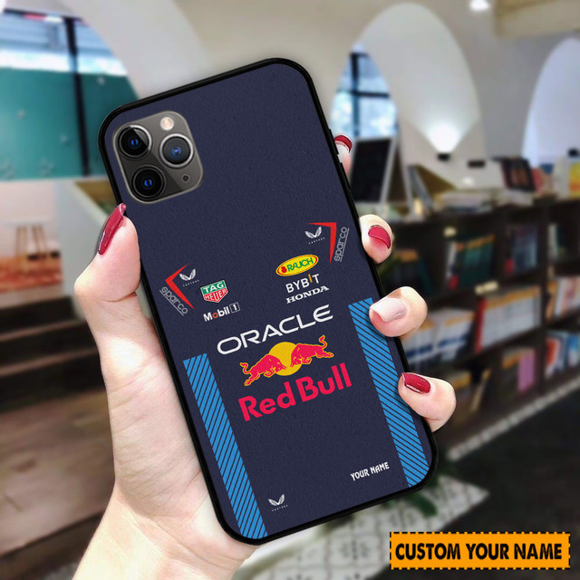 F1 Personalized Phone Case For Fan - Limited Edition