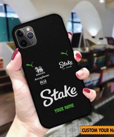 F1 Personalized Phone Case For Fan - Limited Edition