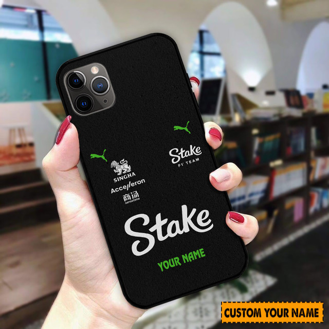 F1 Personalized Phone Case For Fan - Limited Edition