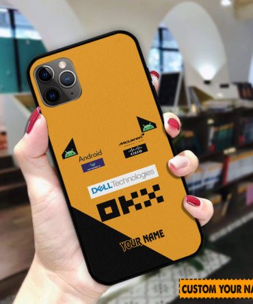 F1 Personalized Phone Case For Fan - Limited Edition