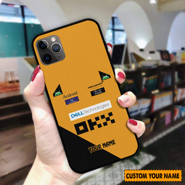 F1 Personalized Phone Case For Fan - Limited Edition
