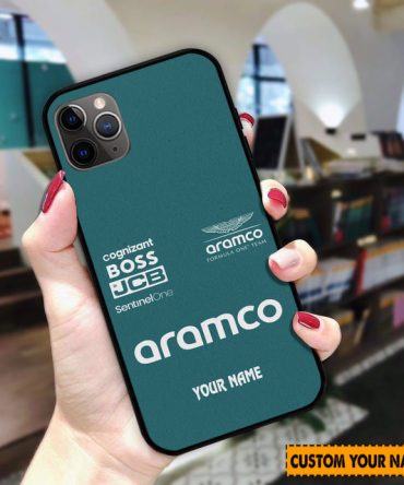 F1 Personalized Phone Case For Fan - Limited Edition