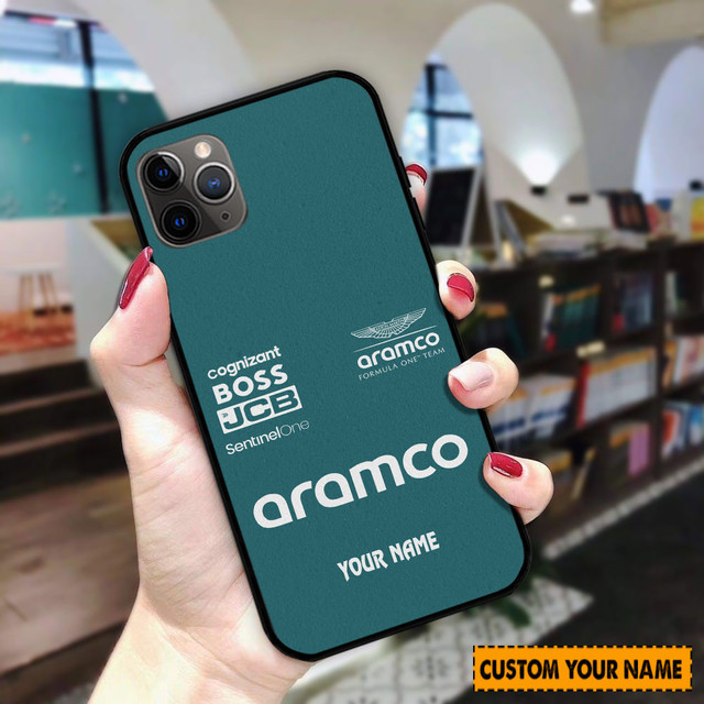 F1 Personalized Phone Case For Fan - Limited Edition