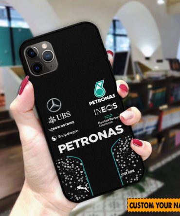 F1 Personalized Phone Case For Fan - Limited Edition
