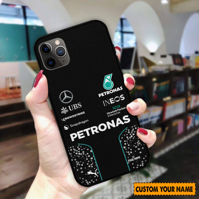 F1 Personalized Phone Case For Fan - Limited Edition