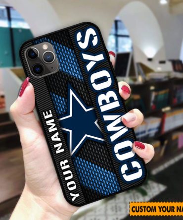 Nfl Personalized Phone Case For Fan – Limited Edition
