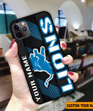 Nfl Personalized Phone Case For Fan – Limited Edition