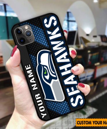 Nfl Personalized Phone Case For Fan – Limited Edition