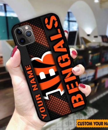 Nfl Personalized Phone Case For Fan – Limited Edition