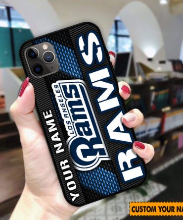 Nfl Personalized Phone Case For Fan – Limited Edition