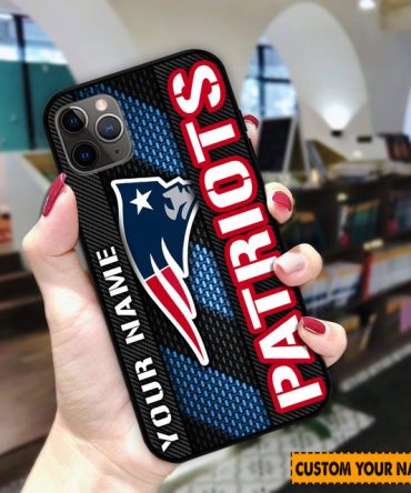 Nfl Personalized Phone Case For Fan – Limited Edition