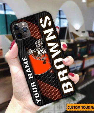 Nfl Personalized Phone Case For Fan – Limited Edition