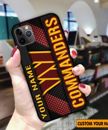 Nfl Personalized Phone Case For Fan – Limited Edition