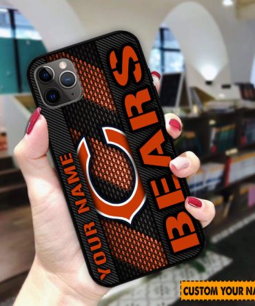 Nfl Personalized Phone Case For Fan – Limited Edition