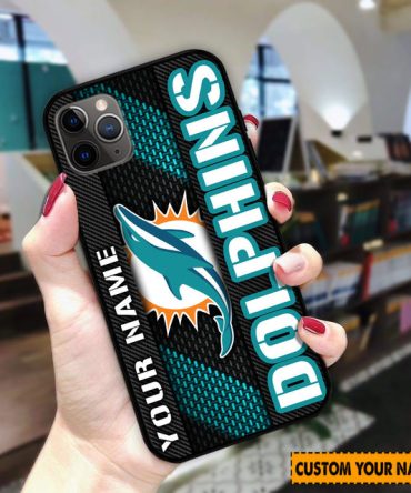 Nfl Personalized Phone Case For Fan – Limited Edition