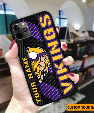 Nfl Personalized Phone Case For Fan – Limited Edition