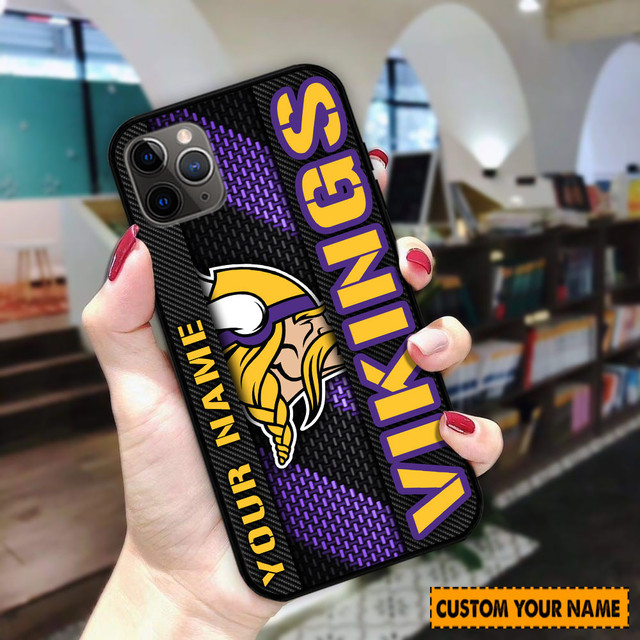 Nfl Personalized Phone Case For Fan – Limited Edition