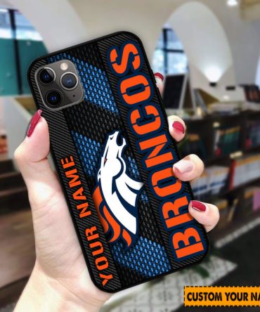 Nfl Personalized Phone Case For Fan – Limited Edition