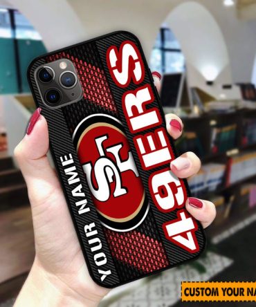 Nfl Personalized Phone Case For Fan – Limited Edition