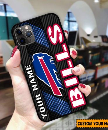 Nfl Personalized Phone Case For Fan – Limited Edition